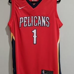 Zion Williamson, New Orleans Pelicans, #1